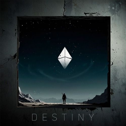 Buy EDM Ghost Production track - Destiny