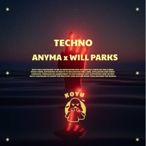 Buy EDM Ghost Production track - Anyma x Will Sparks