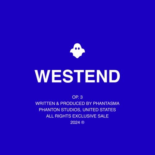 Buy EDM Ghost Production track - Westend - Op. 3