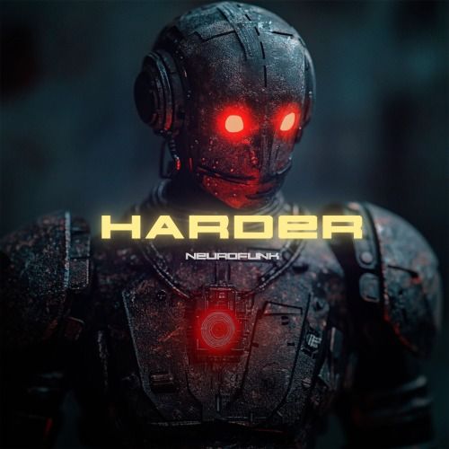 Buy EDM Ghost Production track - Harder