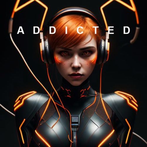 Buy EDM Ghost Production track - Addicted