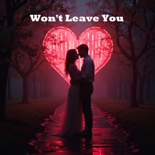 Buy EDM Ghost Production track - Won't Leave You