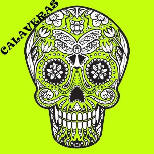 Buy EDM Ghost Production track - Calaveras