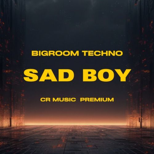 Buy EDM Ghost Production track - Sad Boy