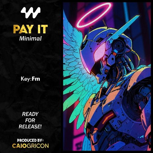 Buy EDM Ghost Production track - Pay It