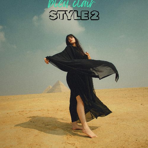 Buy EDM Ghost Production track - Bleu Clair Style 2