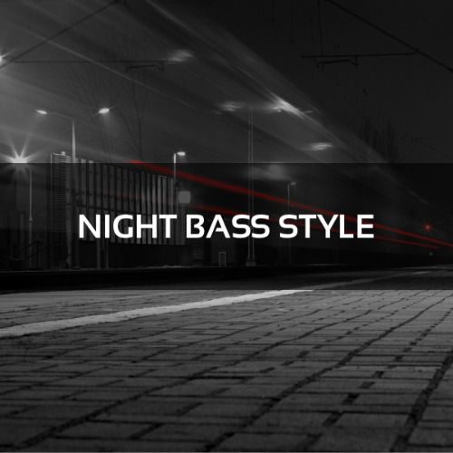 Buy EDM Ghost Production track - Night Bass Style