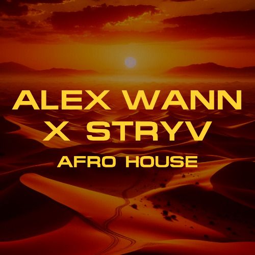 Buy EDM Ghost Production track - Alex Wann x Stryv