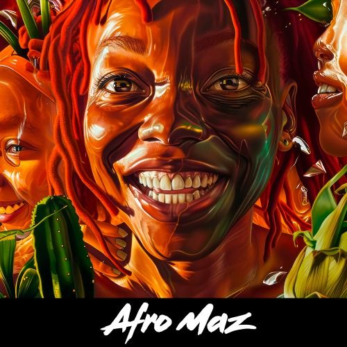 Buy EDM Ghost Production track - Afro Maz