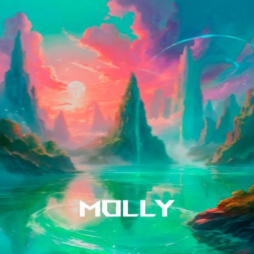 Buy EDM Ghost Production track - Molly