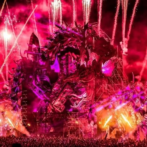 Buy EDM Ghost Production track - Power Of Anubis