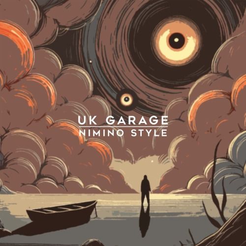Buy EDM Ghost Production track - Nimino UK Garage