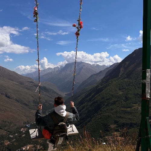 Buy EDM Ghost Production track - Story of Elbrus