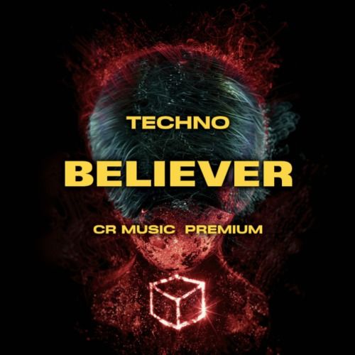 Buy EDM Ghost Production track - Believer