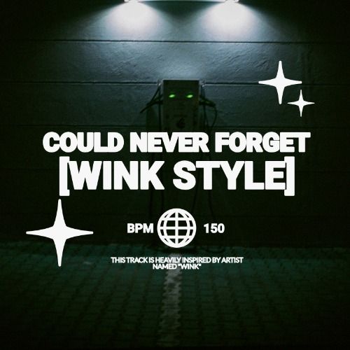 Buy EDM Ghost Production track - Could Never Forget