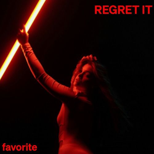 Buy EDM Ghost Production track - I Regret It