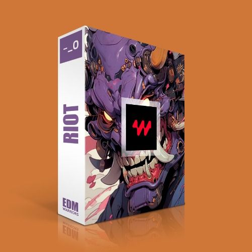 Buy EDM Ghost Production track - Riot