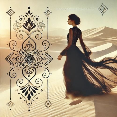 Buy EDM Ghost Production track - Desert Echoes