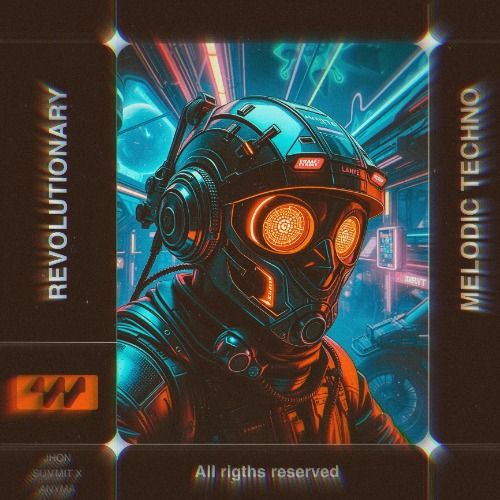 Buy EDM Ghost Production track - Anyma x Summit