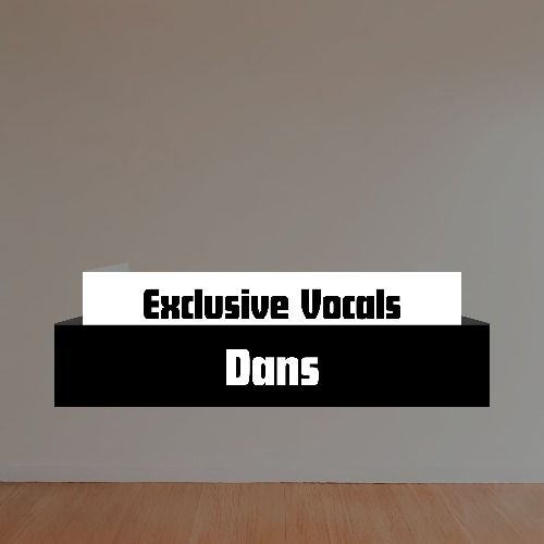 Buy EDM Ghost Production track - Dans