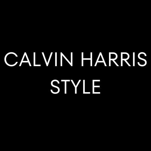Buy EDM Ghost Production track - Calvin Harris 18