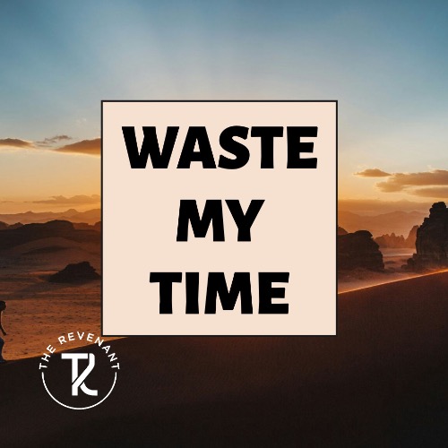 Buy EDM Ghost Production track - Waste My Time