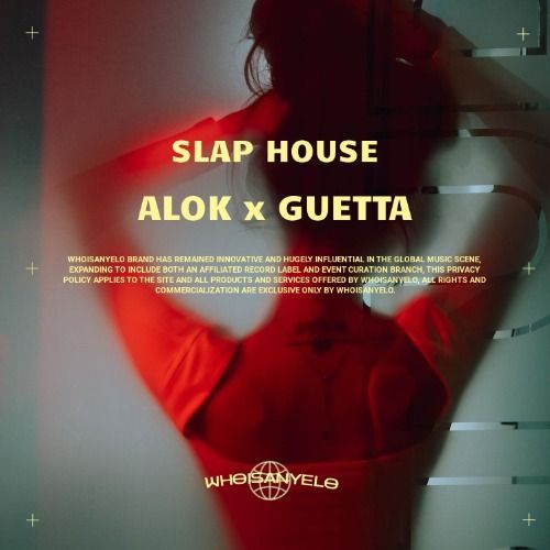 Buy EDM Ghost Production track - Alok x Guetta