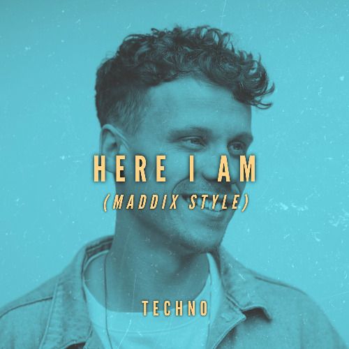 Buy EDM Ghost Production track - Here I Am