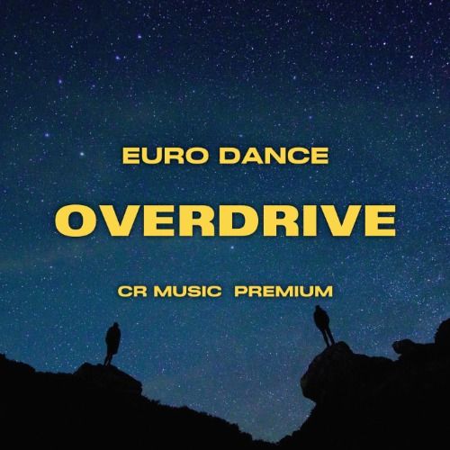 Buy EDM Ghost Production track - Overdrive