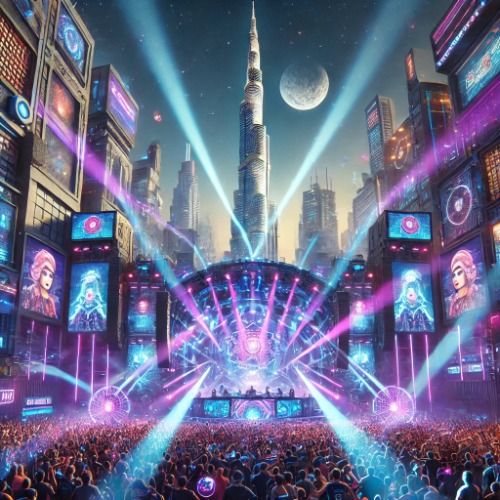 Buy EDM Ghost Production track - Arabian Hard Trap