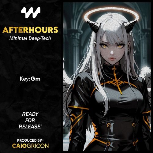 Buy EDM Ghost Production track - Afterhours