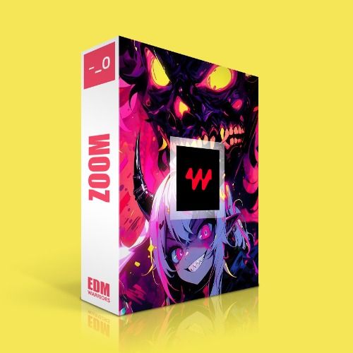 Buy EDM Ghost Production track - Zoom