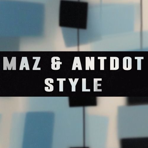 Buy EDM Ghost Production track - Maz & Antdot Style