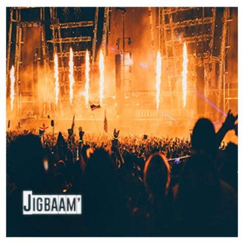 Buy EDM Ghost Production track - Jigbaam'
