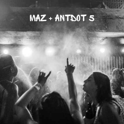 Buy EDM Ghost Production track - Maz Antdot Style 5