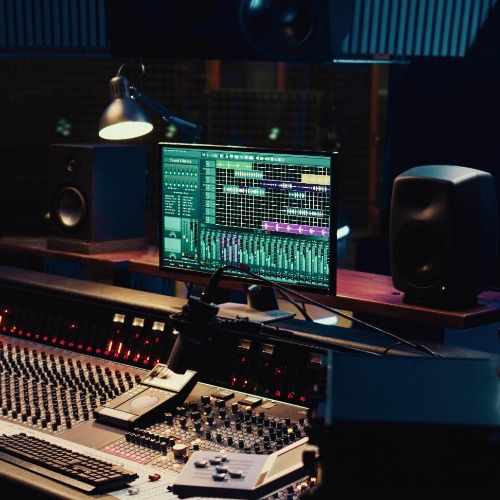 Buy EDM Ghost Production track - Back