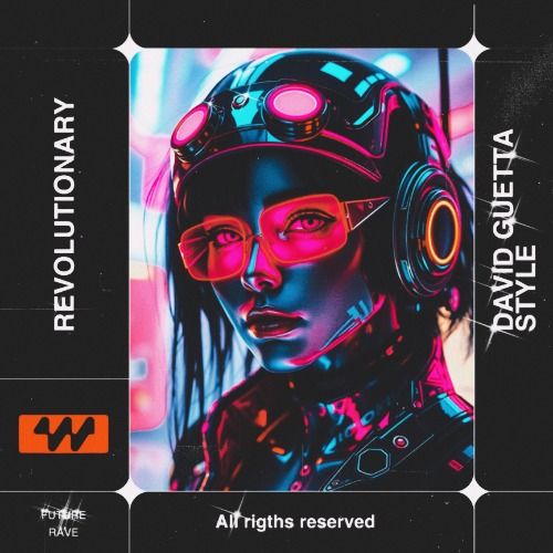 Buy EDM Ghost Production track - David Guetta