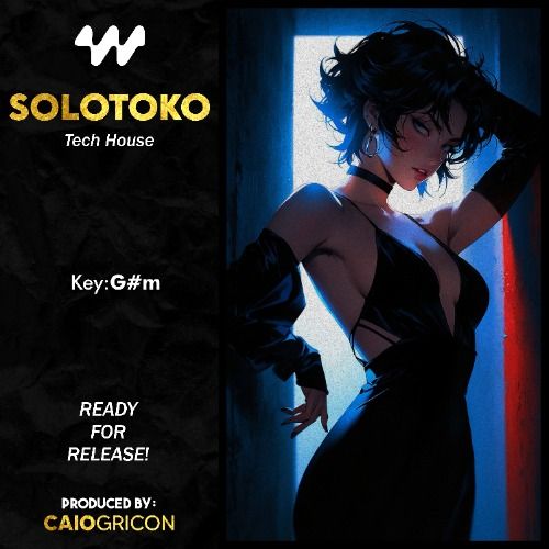 Buy EDM Ghost Production track - Solotoko