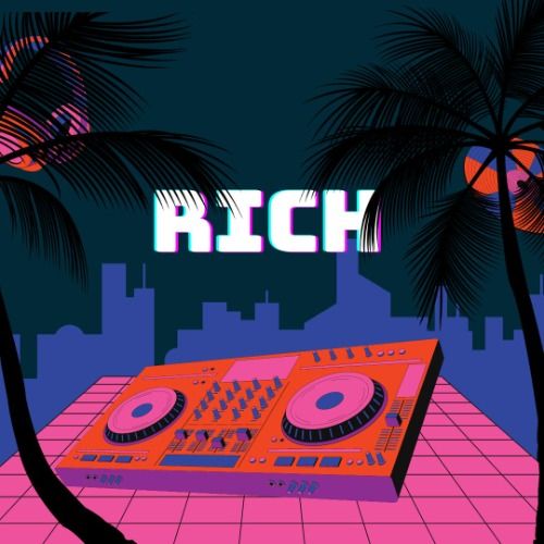 Buy EDM Ghost Production track - Rich