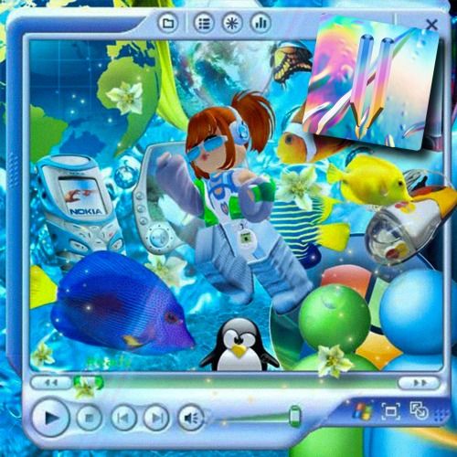 Buy EDM Ghost Production track - Frutiger Aero