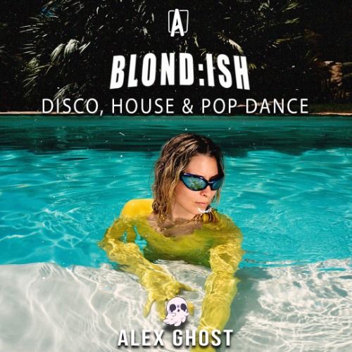 Buy EDM Ghost Production track - BLOND:ISH Version