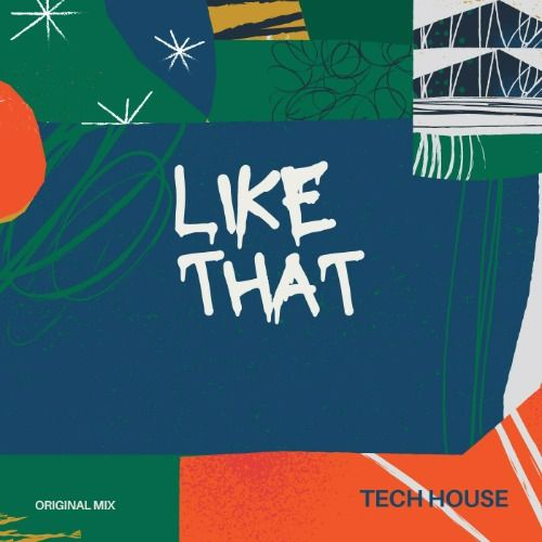 Buy EDM Ghost Production track - Tech House 1