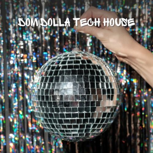 Buy EDM Ghost Production track - Dom Dolla Tech