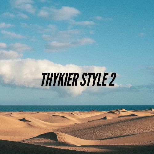 Buy EDM Ghost Production track - Thykier Style 2