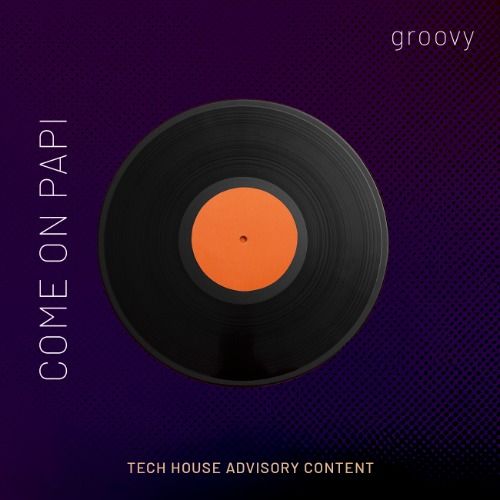 Buy EDM Ghost Production track - Come On Papi