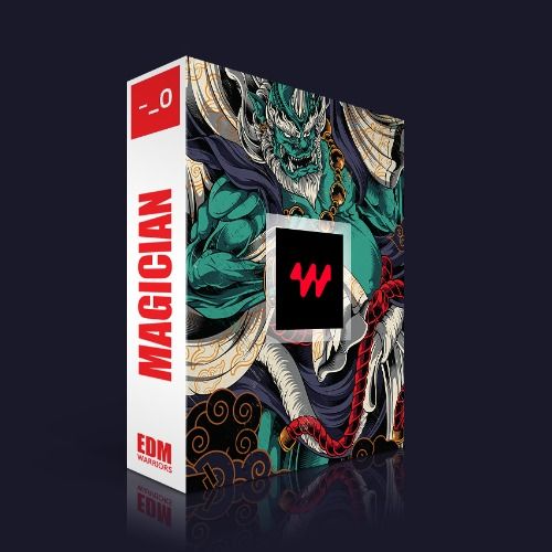 Buy EDM Ghost Production track - Magician