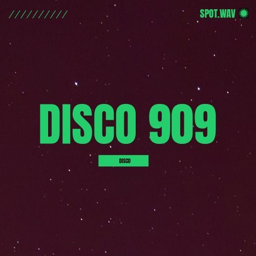 Buy EDM Ghost Production track - Disco 909