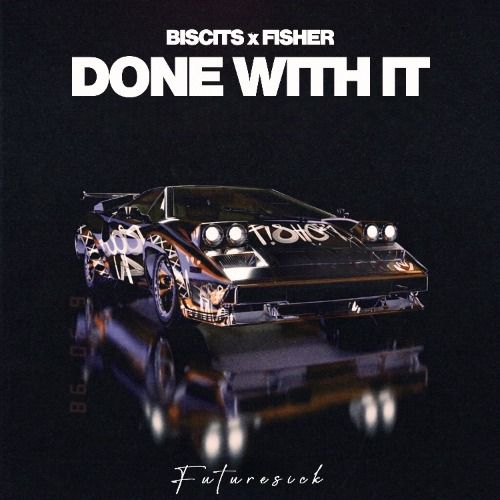 Buy EDM Ghost Production track - Biscits x Fisher