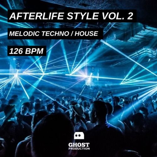 Buy EDM Ghost Production track - Afterlife Style Vol.2