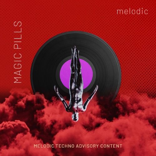 Buy EDM Ghost Production track - Magic Pills Afterlife